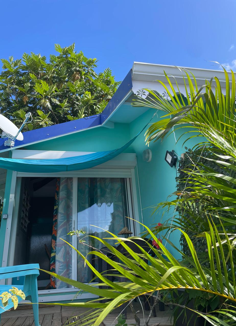 Bungalow Canne d'Eau